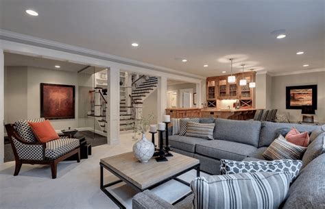 Need Basement Remodel Ideas Or Info On The Latest Basement Trends