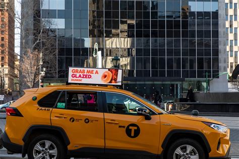 Boost Your Brand With Digital Taxi Top Ads In Nyc Fucimo