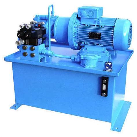 Hydraulic Power Pack Machine At Best Price In New Delhi V L Machinery
