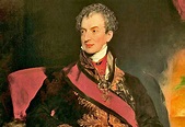 Prince Klemens von Metternich 1773-1859