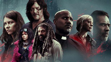 The Walking Dead New Episodes To Release On Disney Plus Star Next Month