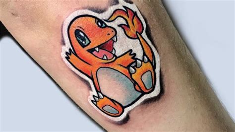 101 Best Pokemon Tattoo Designs You Need To See Outsons