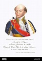 Joly - Catherine-Dominique Pérignon, comte de l'Empire Stock Photo - Alamy
