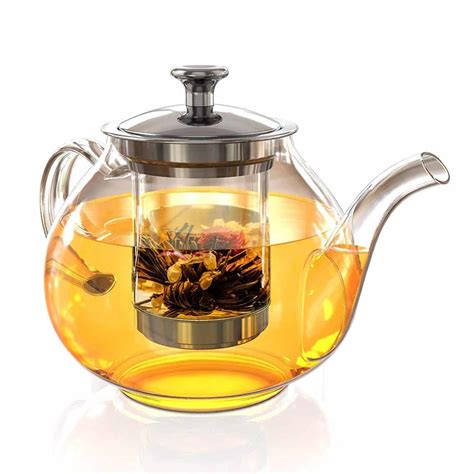 Top 10 Best Loose Leaf Tea Pots In 2023 Reviews Buyers Guide