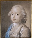 Portrait de Louis-Joseph-Xavier de France (1751-1761), dauphin | Images ...