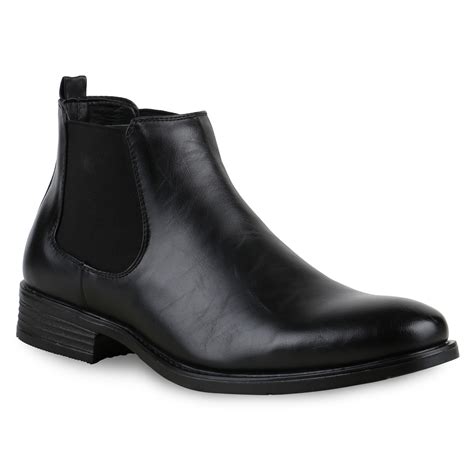 Shop chelsea boots now at stories.com. Stylische Herren Chelsea Boots Business Schuhe Stiefel ...