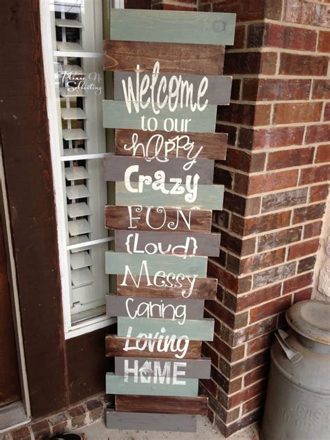 30 Best Front Porch Sign Designs And Diy Ideas For 2020