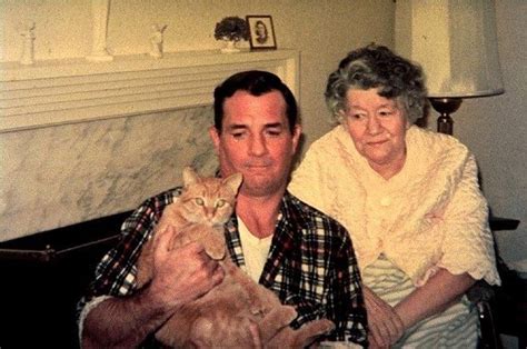 Kerouac Cat And His Mother November 1967 ~~~ Cat Company Is The Best