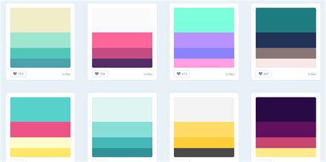 You can also drag files to the drop area to start the upload process. 16 Classic Color Scheme Generators to Pick the Perfect ...