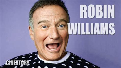 CinéStory Robin Williams YouTube