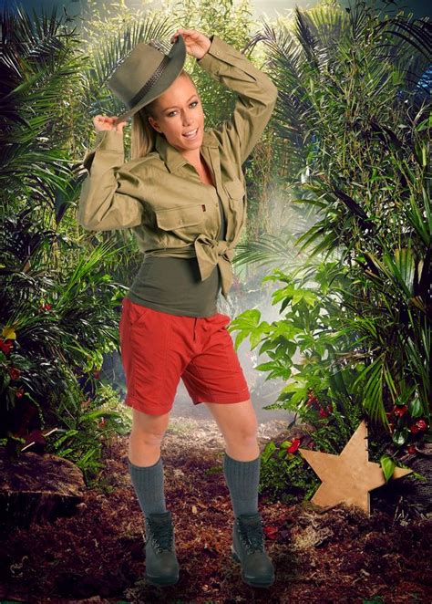 Whos In Im A Celebrity 2014 Full Contestants List Revealed With