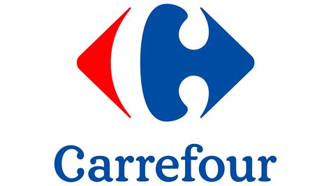 Carrefour Logo Valor História Png