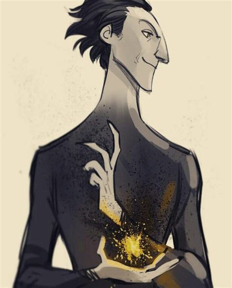 pitch black by phobs rise of the guardians concept art characters character design male