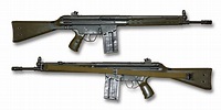 G3 Rifle for Sale - My Premium Guns
