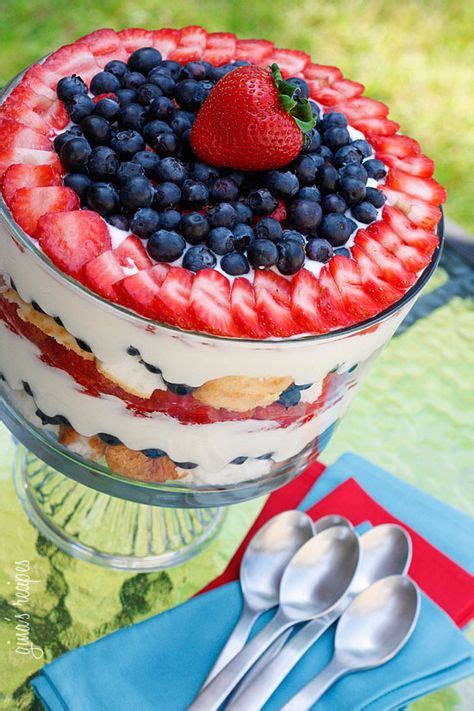 Pampered Chef Trifle Bowl
