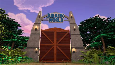 Universal Pictures Lego Jurassic World Neue Attraktion Dvd Von