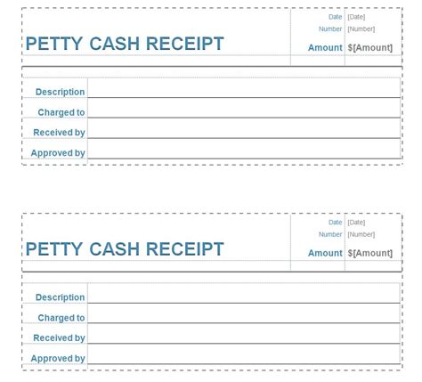 Cash Receipt Template Excel Printable Receipt Template 50 Free