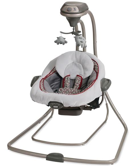 Graco Swing And Bouncer Manual