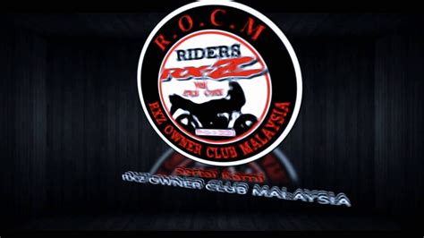 Download free kuala penyu motor club vector logo and icons in ai, eps, cdr, svg, png formats. ROCM -RXZ OWNER CLUB MALAYSIA- - YouTube