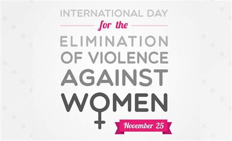 International Day For The Elimination Of Violence Against Women Jamaica Information Service