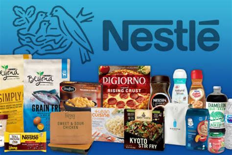 Nestle's 70% Of Foods and Beverages Unhealthy, Says Financial Times UK ...