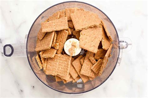 Easy Graham Cracker Crust Recipe