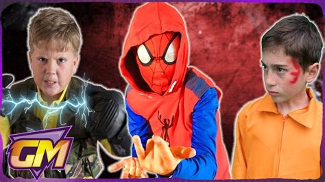 Homecoming 2 that suggest marvel and sony are taking a new approach to the villain. Spider-man Homecoming 2 - Scorpion and Shocker Vs ...