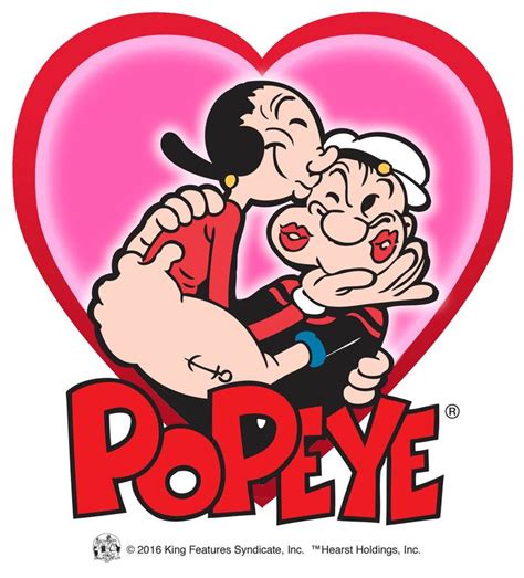 Popeye Popeye Cartoon Popeye And Olive Popeye