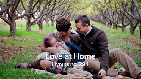 Love At Home Youtube