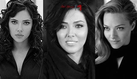 شباهت جالب بازیگران ایرانی و خارجی