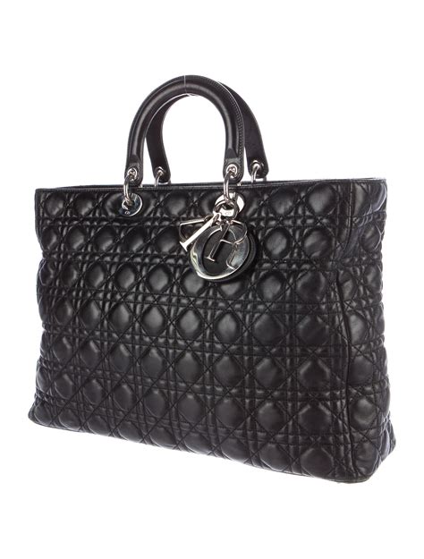 ≫ Christian Dior Shopping Bag Comprar Precio Y Opinión 2023