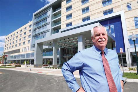 Denvers First New Hospital In 20 Years Front Porch