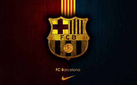 Lionel messi andres iniesta fc barcelona 4k, real people, one person. FC Barcelona Logo Wallpapers - Wallpaper Cave