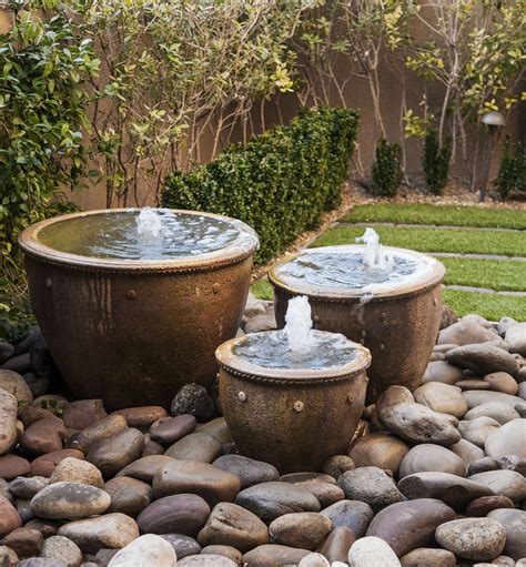 All About Garden Fountains Fountains Backyard Water Fountains