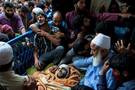 Kashmir Crisis Poses Major Test For Indias Leader Narendra Modi The