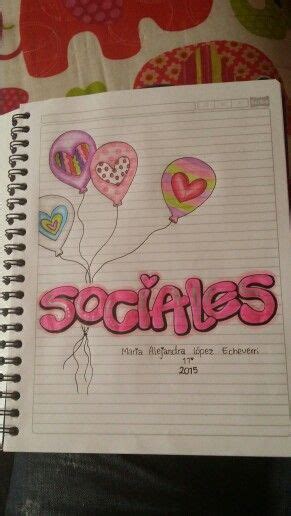 Dibujos Para Marcar Cuadernos De Sociales Dibujos De Ninos