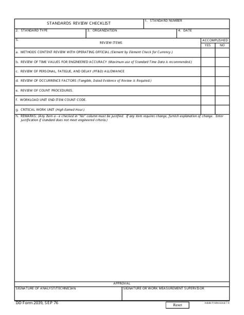 Download Fillable Dd Form 2039 Army Myservicesupport Com Gambaran