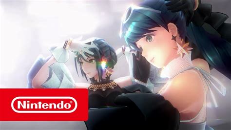 Tokyo Mirage Sessions FE Encore She Is Nintendo Switch YouTube