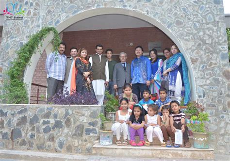 The portuguese embassy in islamabad is located at house n. Eidi gifts to SOS Village children in Islamabad - News ...