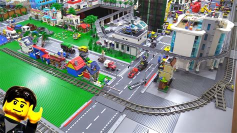 Big Changes To The Lego City Begin