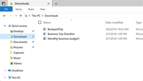 How To Open The Downloads Folder In Windows 10 Zymtech