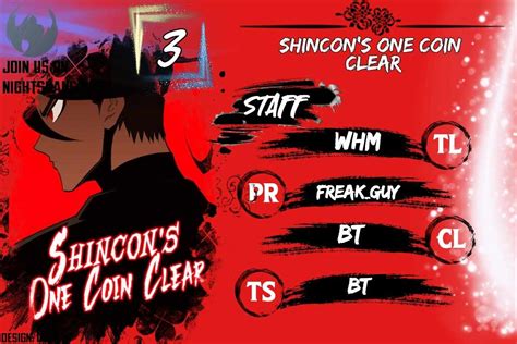Manga: Shincon’s One Coin Clear Chapter - 03-eng-li