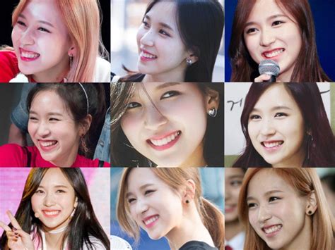 Compilation Of Mina Smile Rtwicemedia