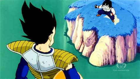 Transforming Mercy In Dragon Ball Z Beneath The Tangles
