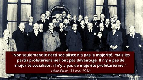 Blum Pain Paix Liberté Lhistoire En Citations