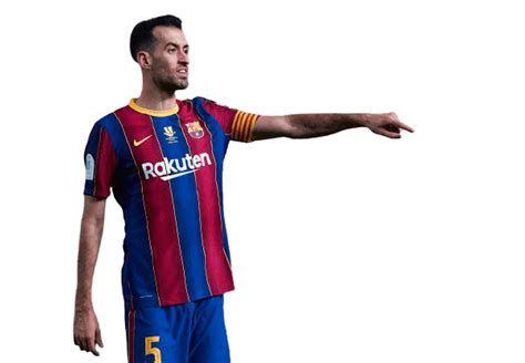 Top 89 Sergio Busquets Png Hd Transparent Background A1png