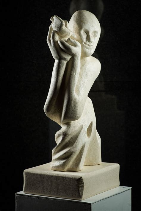 Association Of Sculptors Of Victoria Sculpture