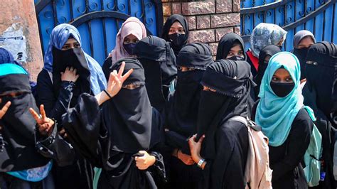 hijab not a major issue in coastal karnataka election campaign oneindia news