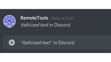 Discord Text Formatting A Complete Guide To Formatting Text On