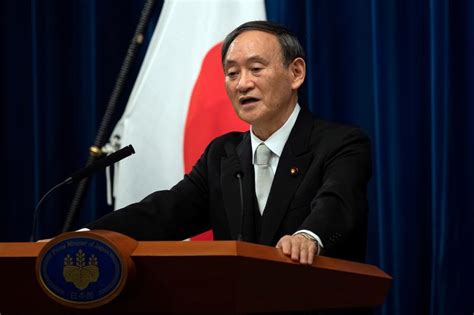 Japans New Pm Calls For Better Ties With South Korea Cooperation On
